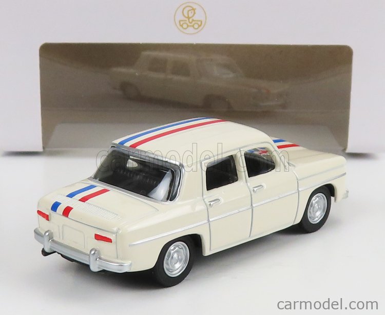 Altaya Maquette Voiture Miniature Shasta Airflyte Caravane 1961 – Modèle Bleu Et Blanc échelle 1:24 Par Greenlight – Neuf Avec Boîte Voiture Cars Mattel