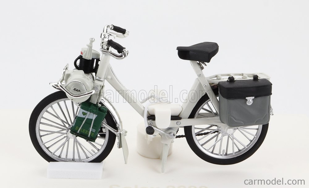 NOREV Sol 3800-1969 – Voiture Miniature 1/18 – Bleu – Collection Adulte – Modèle Année 1969