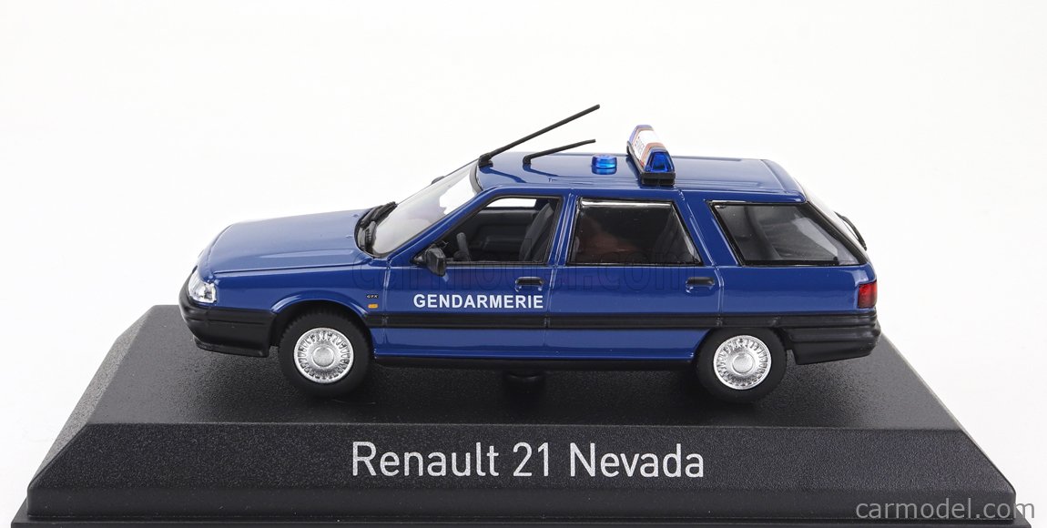 NOREV 512138 Scale 1/43 | RENAULT R21 NEVADA SW STATION