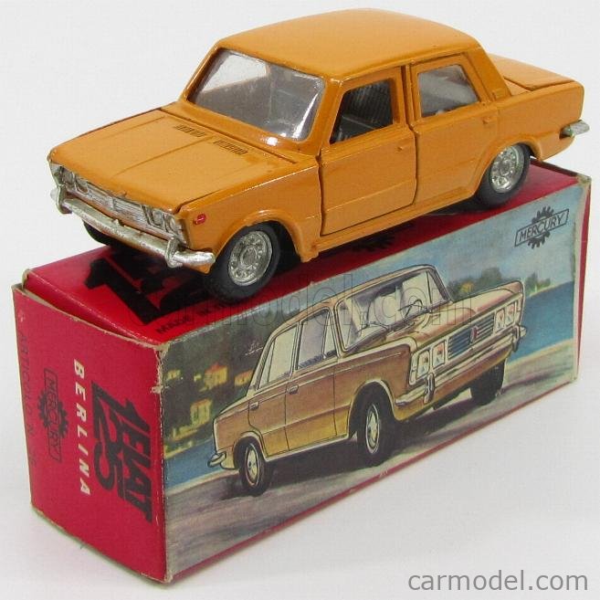 MERCURY FIAT - 125 BERLINE