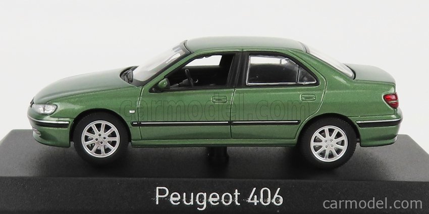 Peugeot 406 2002 Come Green