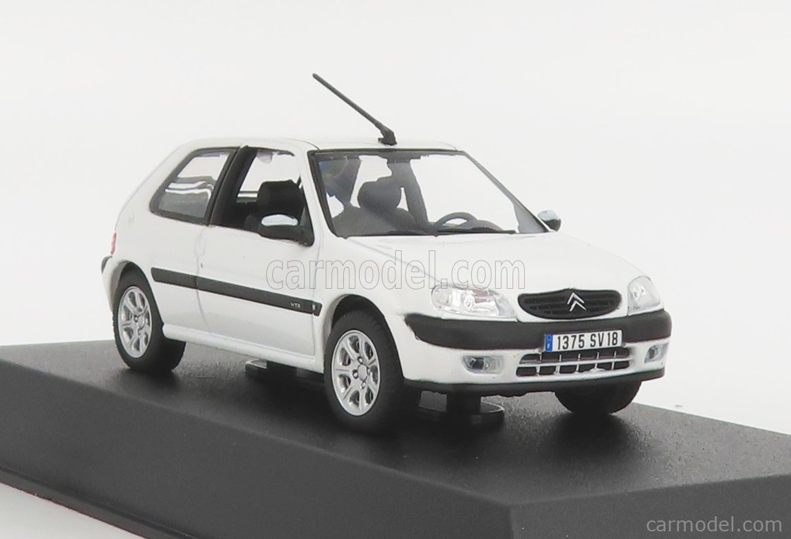 NOREV 1/43 CITROEN Saxo VTS 2000 Black Art. 155149 EUR 36,95 - FR
