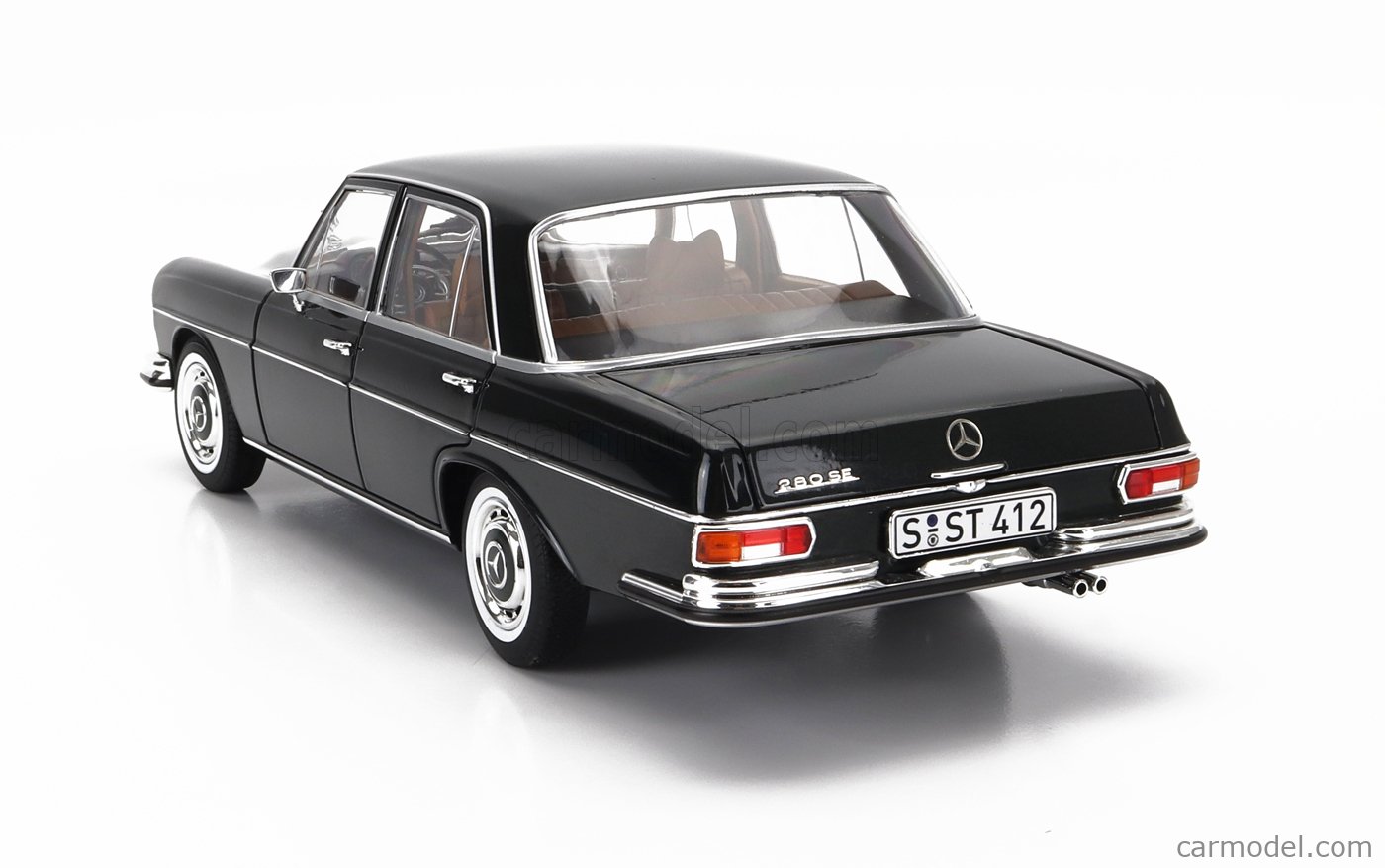 MERCEDES BENZ - S-CLASS 280SE (W108) 1968