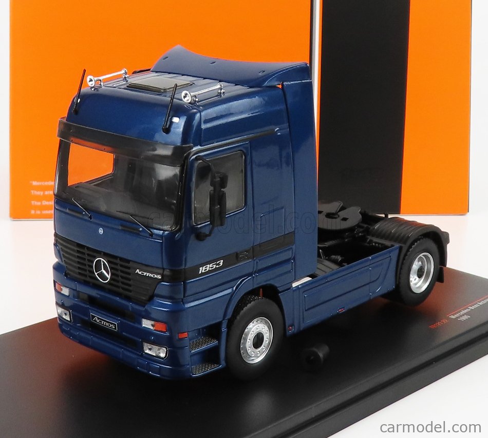 MERCEDES BENZ - ACTROS 1853 TRACTOR TRUCK 2-ASSI 1995