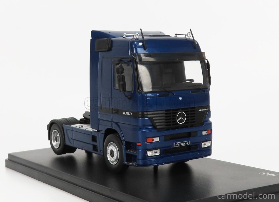 MERCEDES ACTROS MP4 Ixo, cod IXOTR206.22, échelle 1/43, en boîte d