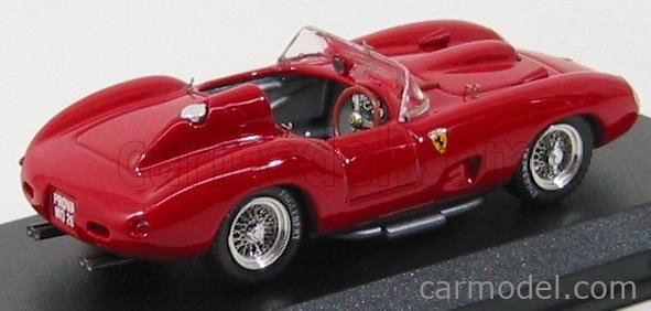 Ferrari 335 S 1957 - a photo on