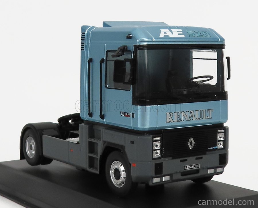 Modellino Renault Magnum AE 520 TI Trattore 1994 Verde 1:43 – Ixo Models - Foto 4