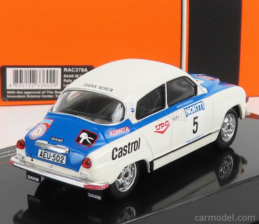 CLC460 Maquette Neuve Boîte Originale SAAB 99 TURBO Combi Coupé 1977 , Ixo Models 1/43 EUR 33,00 - FR Modélisme Automobile échelle 1/43