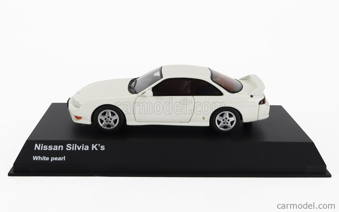 KYOSHO KSR43112W Masstab: 1/43 | NISSAN SILVIA K