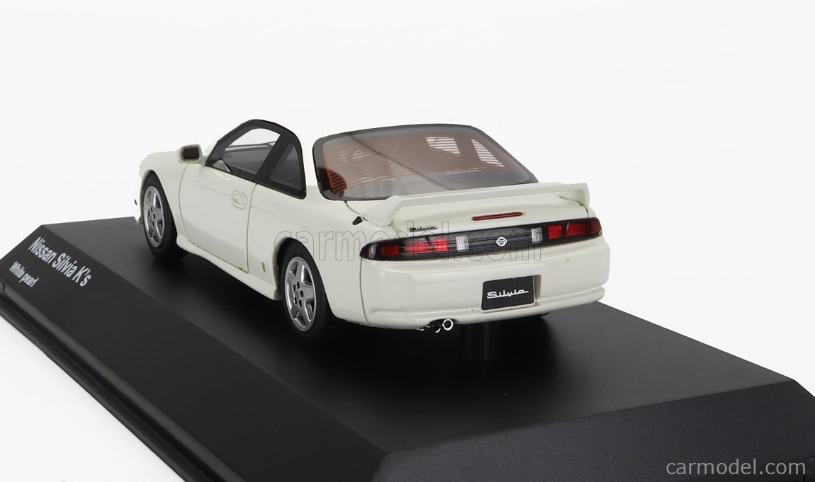 KYOSHO KSR43112W Masstab: 1/43 | NISSAN SILVIA K