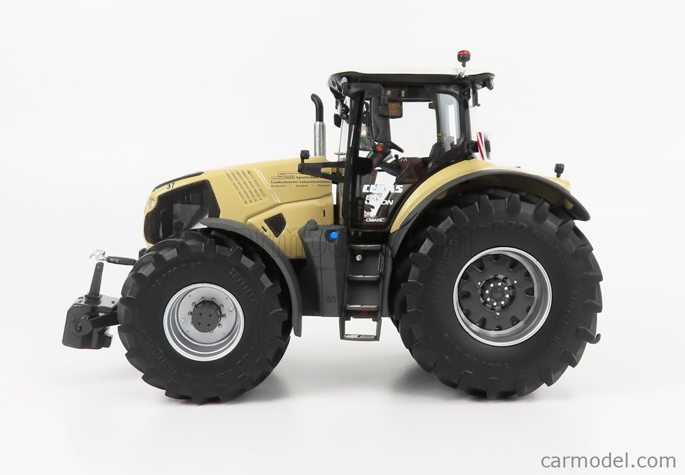 Modellino Universal Hobbies 1:32 - Claas Xerion 3800 Bollmer, Nuovo In Confezione (ref. 4208) - Foto 5