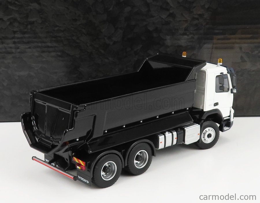 Contacto Camión Volvo FMX 500 8x4 - Actualizaciones del camión más