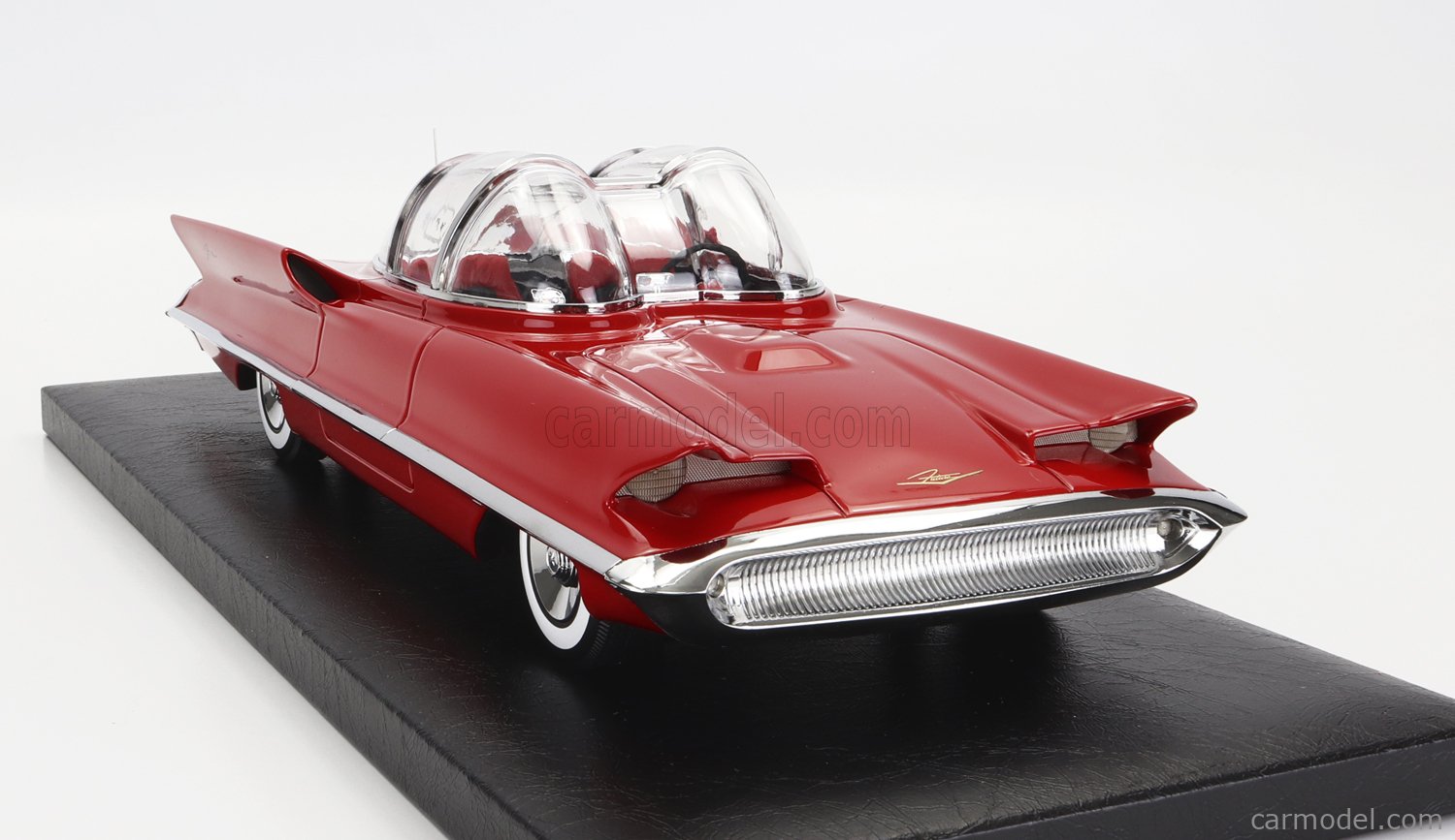 HRN-MODELS HRN1955RED Scale 1/18 | LINCOLN FUTURA 1955 RED