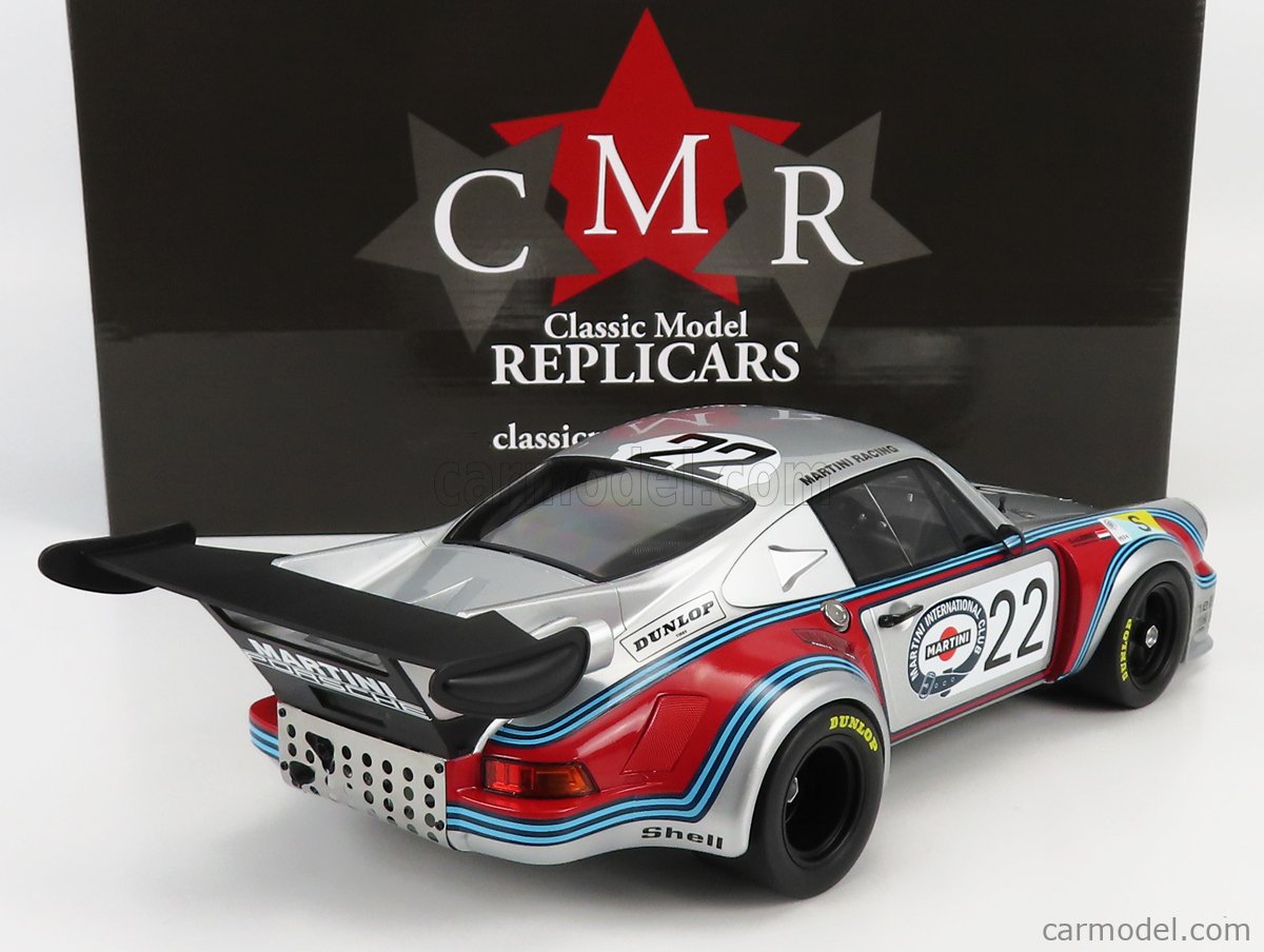 CMR 1/12 ポルシェ 911 Carrera RSR 2.1 Martini No.22 24h Le Mans