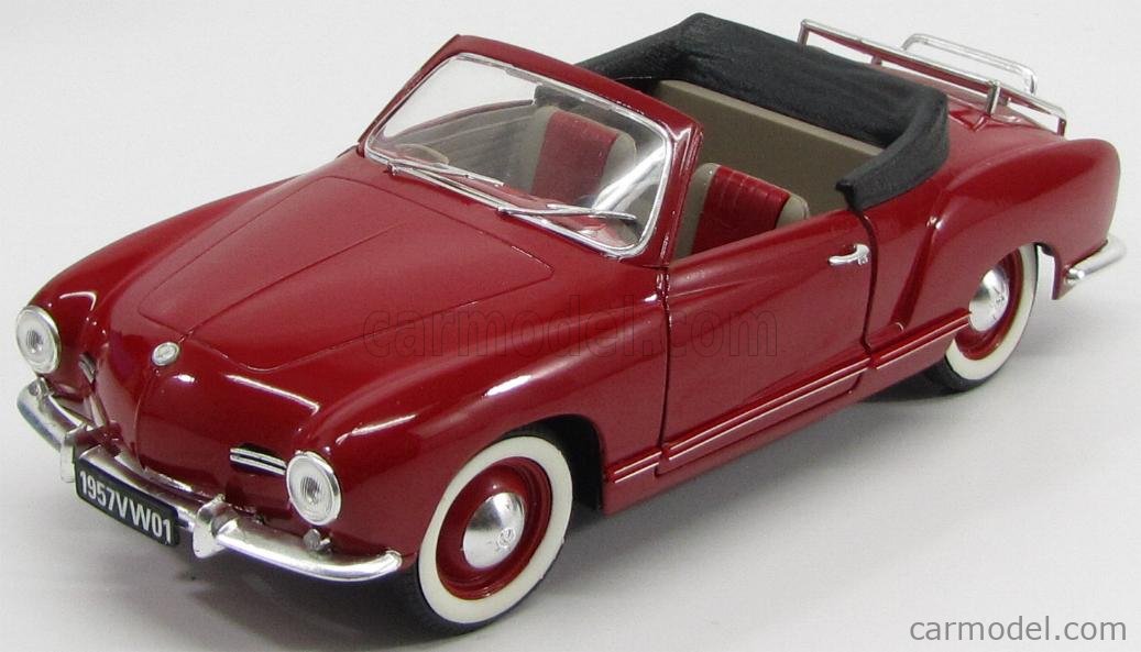 Art Hobby Modelle Volkswagen Hebmüller Cabriolet 1/18 KK-Scale