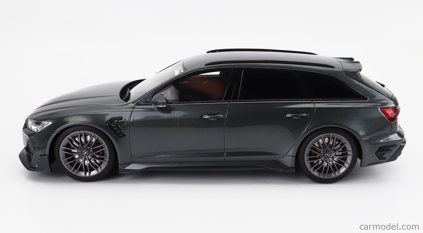 TRUESCALE TS0455 Scale 1/18 | AUDI A6 RS6 ABT AVANT C8 SW STATION WAGON