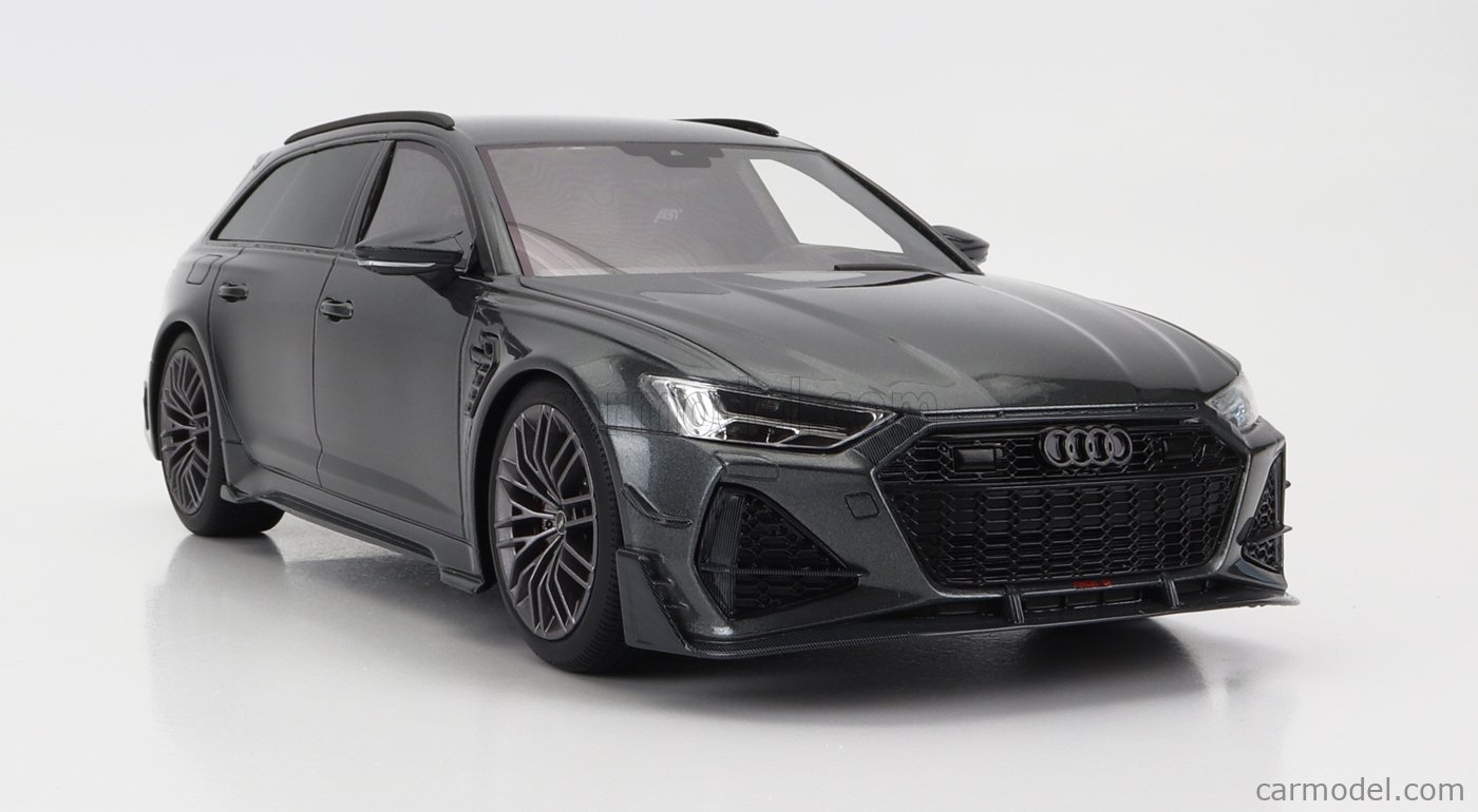 True Scale 1:18 Audi RS6-R (C8) ABT Anno di costruzione 2022