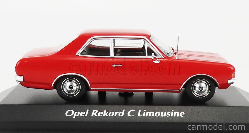 OPEL - REKORD C 1966