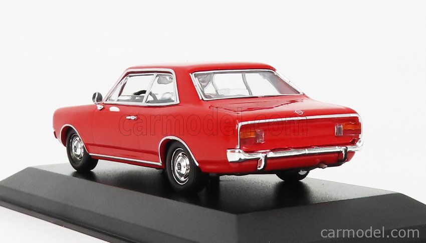 OPEL - REKORD C 1966