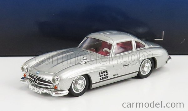 RICKO 38394 Scale 1/87 | MERCEDES BENZ SL-CLASS 300SL COUPE (W198) 1954 ...