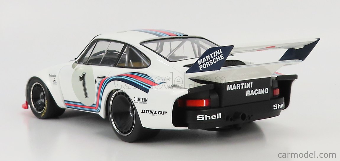 PORSCHE - 935 MARTINI RACING TEAM N 1 24h DAYTONA 1977 J.ICKX - J.MASS