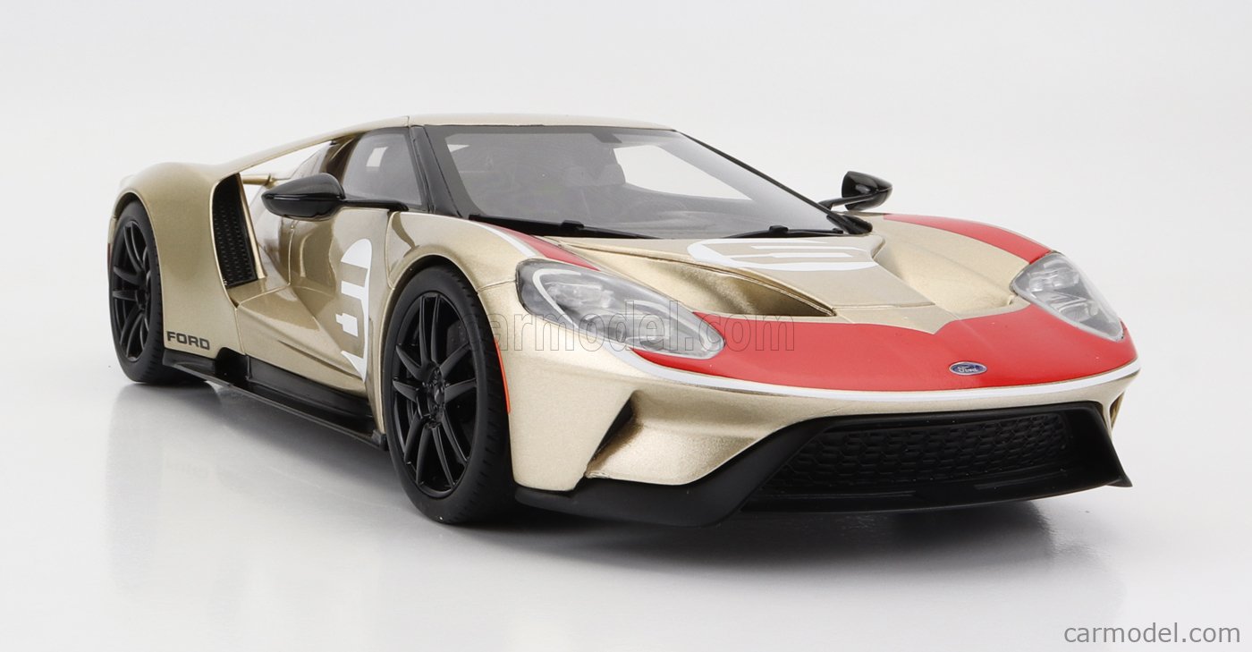 FORD USA - GT HERITAGE EDITION N 5 HOLMAN MOODY 2022