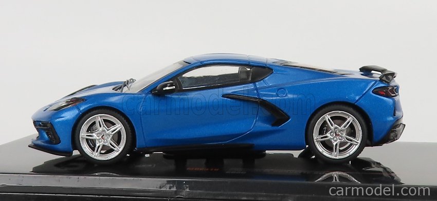 IXO-MODELS MOC316 Scale 1/43 | CHEVROLET CORVETTE C8 STINGRAY COUPE ...