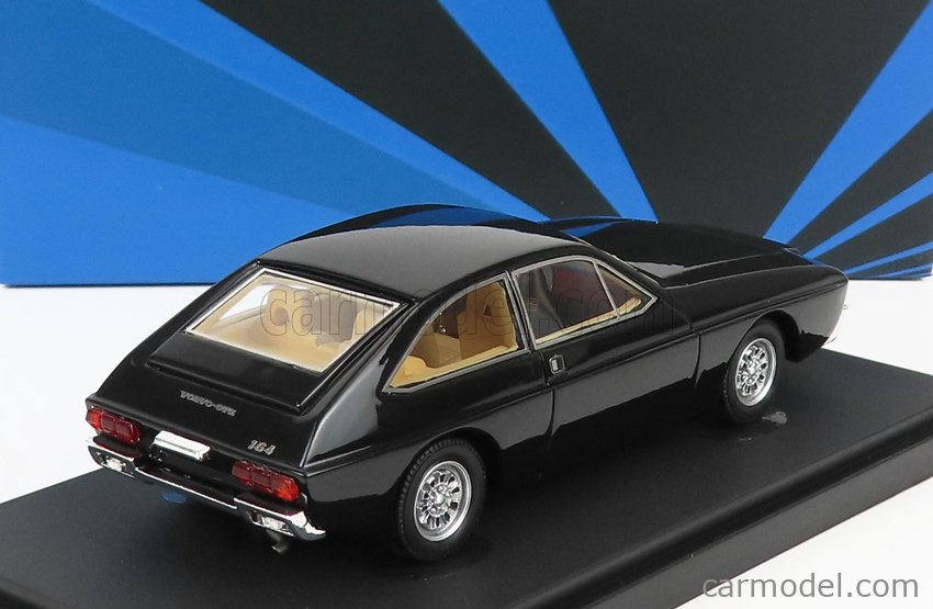 タカシ AVENUE43 ATC60087 Scale 1/43 | VOLVO GTZ 3000 1970 BLACK