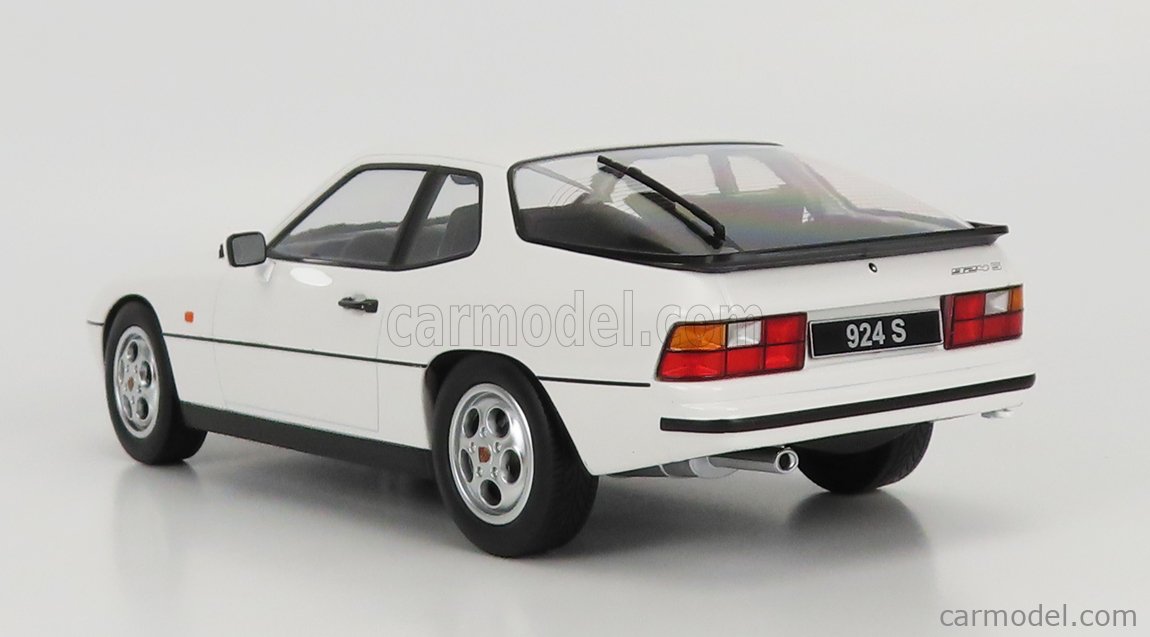 PORSCHE - 924S COUPE 1986