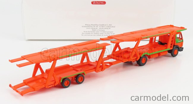 WIKING PLAST 058048 Scale 1/87 | MERCEDES BENZ LP1632 FRIKUS