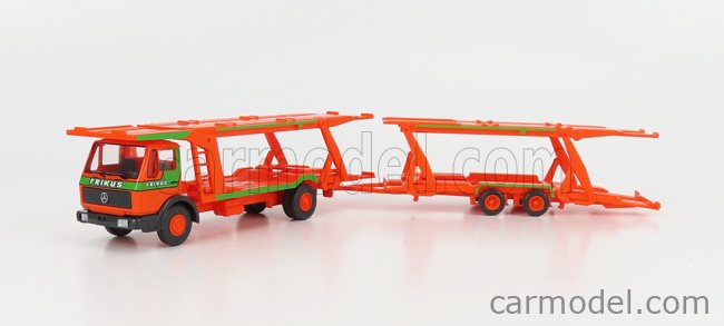 ミニカー WIKING 1/87 VW Transporter Vintage Wiking Volkswagen VW Barndoor Transporter 1:40