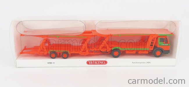 WIKING PLAST 058048 Scale 1/87 | MERCEDES BENZ LP1632 FRIKUS