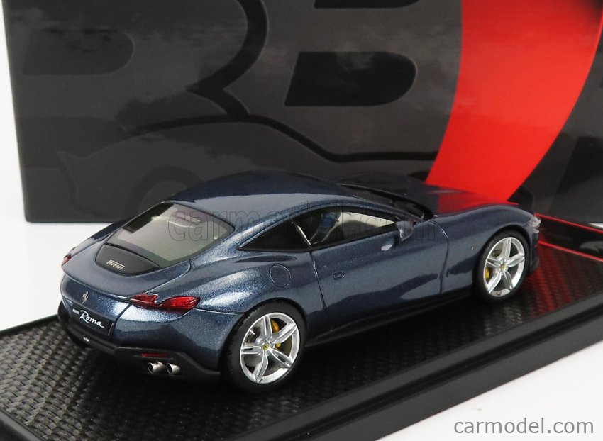 BBR MODELS BBRC236D1 Масштаб 1 43 FERRARI ROMA 2020 BLU ROMA BLUE