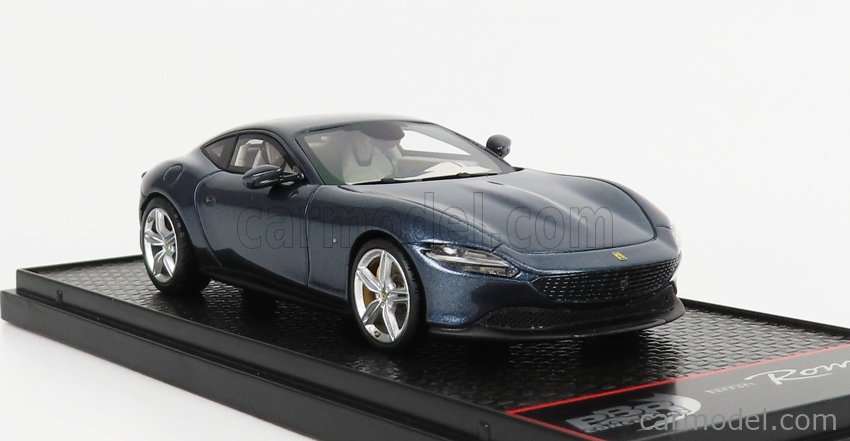 BBR BBRC236N Ferrari Roma 2019 Gris - 1/43 - Limited 48pcs - Prévente