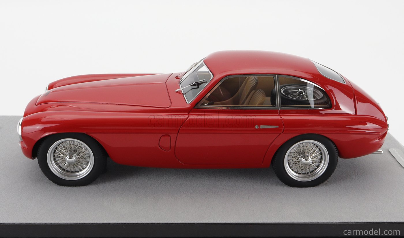 Tecnomodel TM18-280C Ferrari 410S Shelby - Rallye Palm Spring 1956 - Echelle 1/18 - Précommande