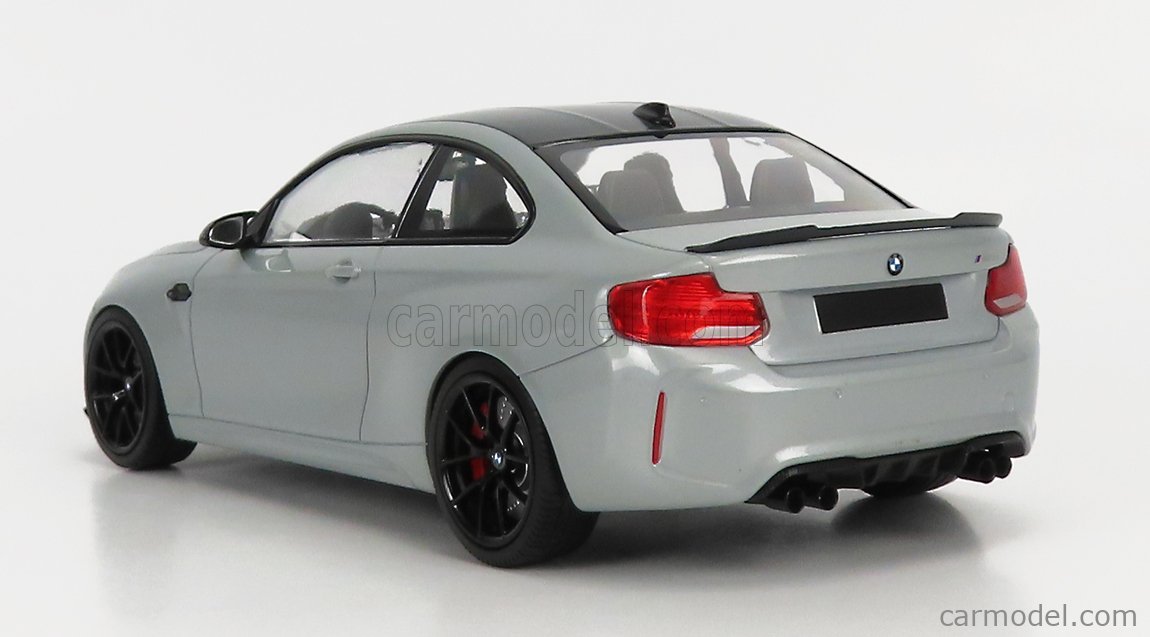 MINICHAMPS 1/18 - BMW M2 CS - 2020