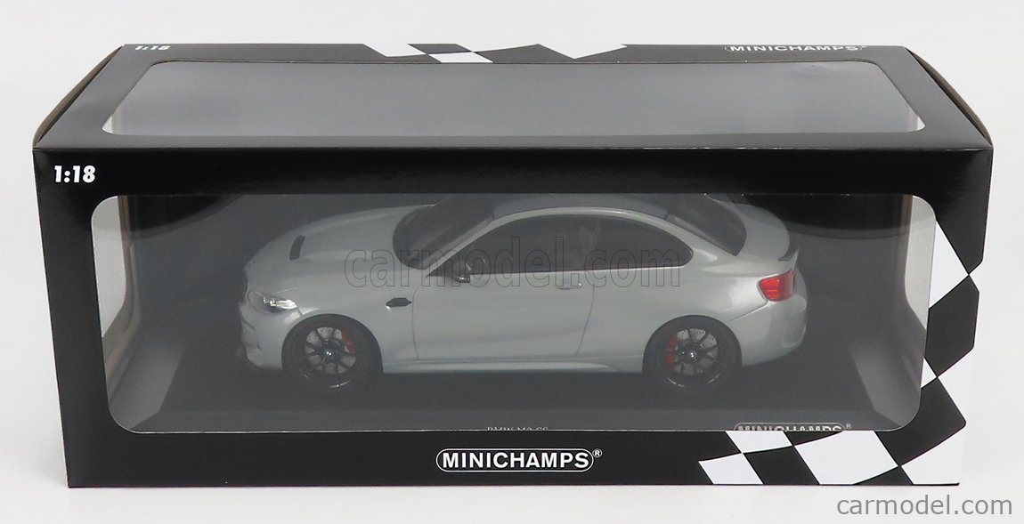 BMW M2 CS 1:18 Minichamps 155021020 - Modelkars