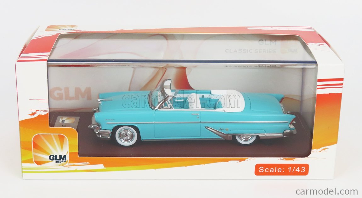 1955 Lincoln Capri Convertible at Orlando Summer Special 2021 as T103