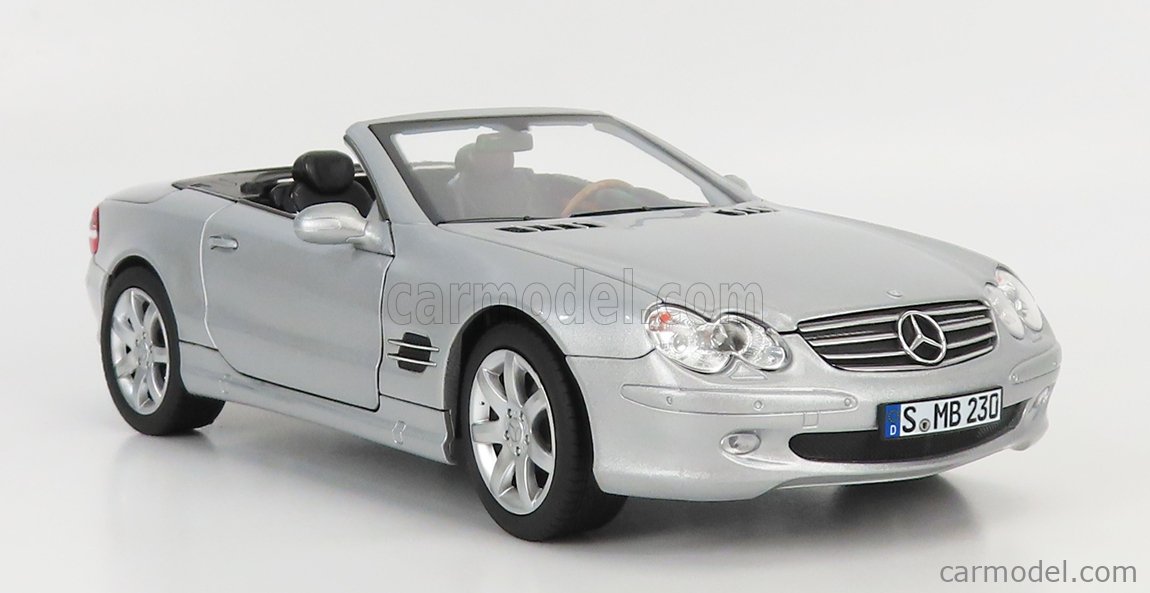 NOREV B66040688 Escala 1/18 | MERCEDES BENZ SL-CLASS SL500 (R230