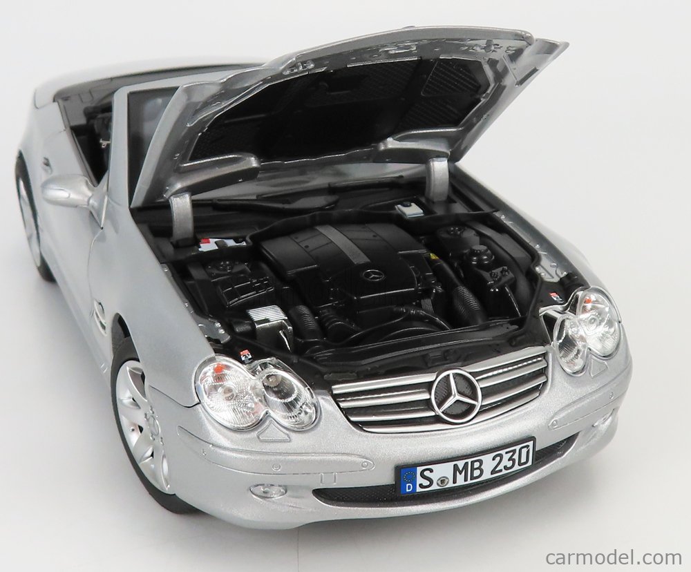 NOREV B66040688 Масштаб 1/18 | MERCEDES BENZ SL-CLASS SL500 (R230