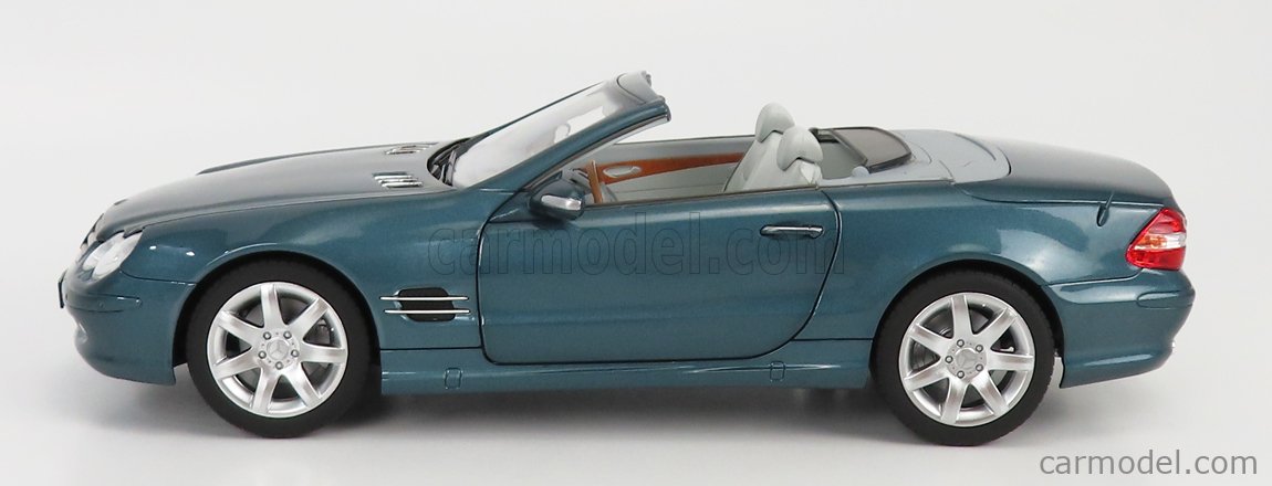 NOREV B66040689 Scale 1/18 | MERCEDES BENZ SL-CLASS SL500 (R230 ...