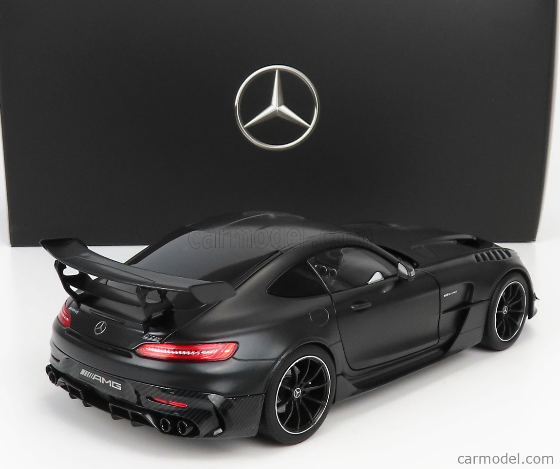 Norev B Echelle Mercedes Benz Amg Gt Black Series Graphite Grey Met