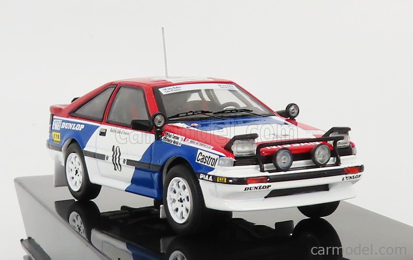 IXO-MODELS RAC402B.22 Scale 1/43 | NISSAN 200SX (night version) N