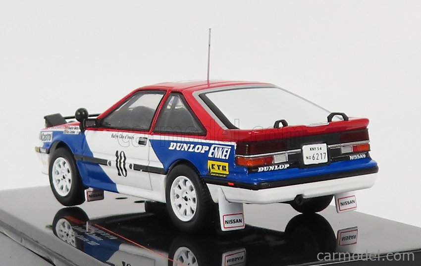 IXO-MODELS RAC402B.22 Scale 1/43 | NISSAN 200SX (night version) N