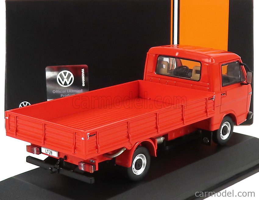 Ixo - VW VOLKSWAGEN LT28 SWB Rally Assistance van réf. RAC357 NBO Neuf 1/43