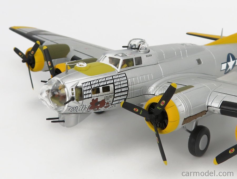 CORGI AA33321 Scala 1/72 | BOEING B-17G FLYING FORTRESS MILK WAGON ...