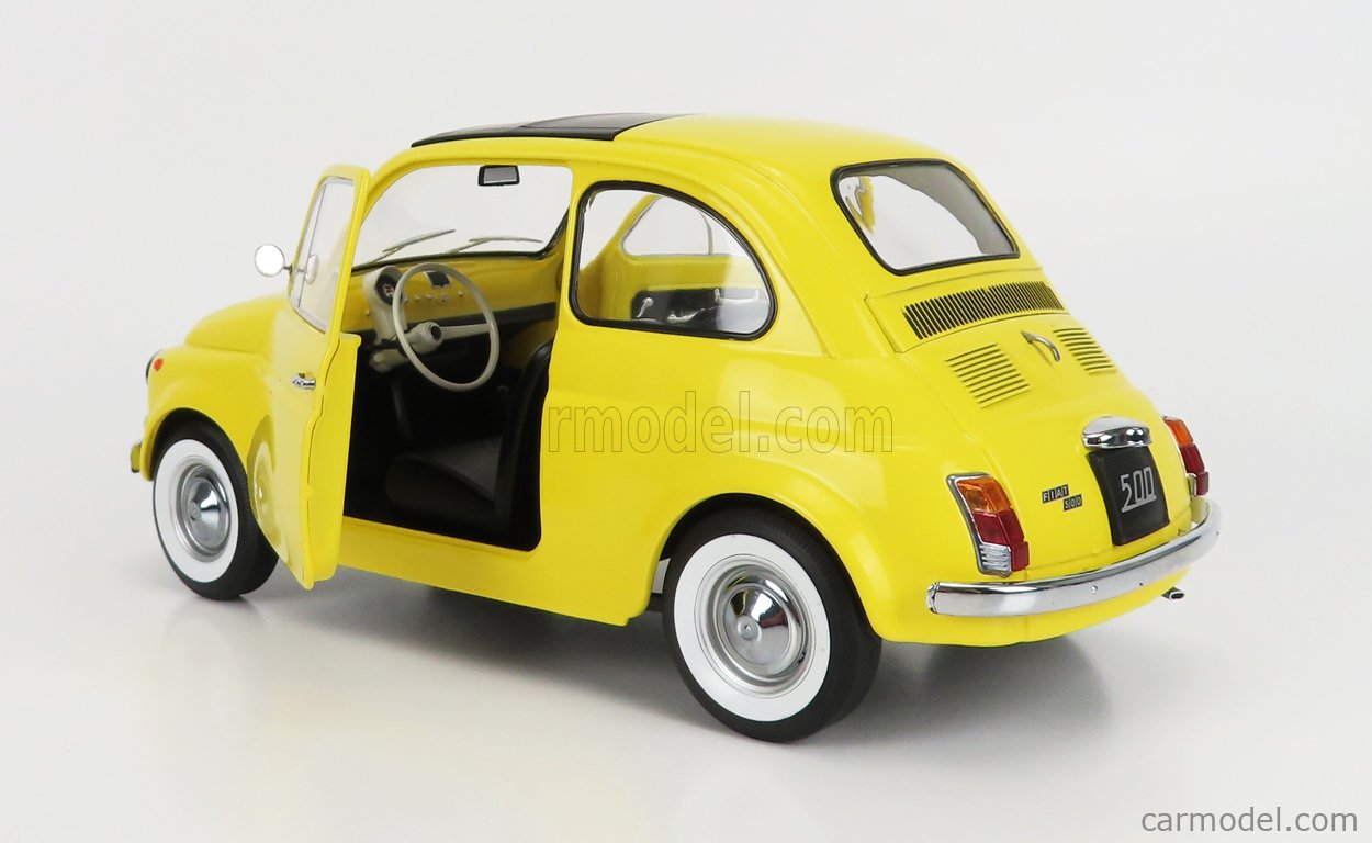 FIAT - 500 1968