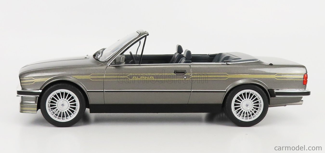 BMW - 3-SERIES (E30) ALPINA C2 2.7 CABRIOLET 1989