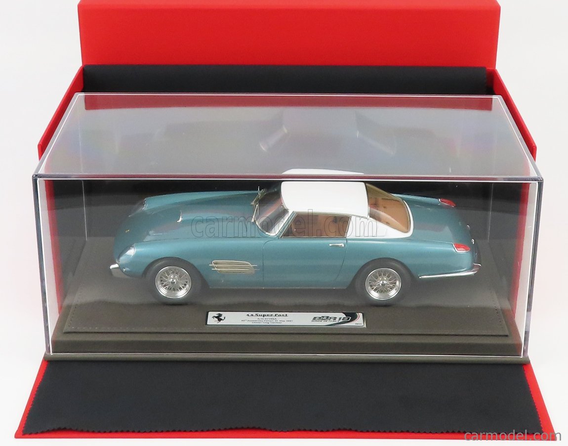 Ferrari 410 S 1956 Version de Présentation 1/18 Tecnomodel TM18-280A