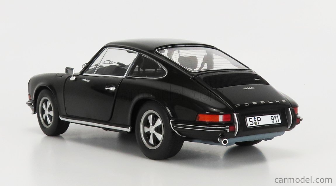 PORSCHE - 911S COUPE 1973